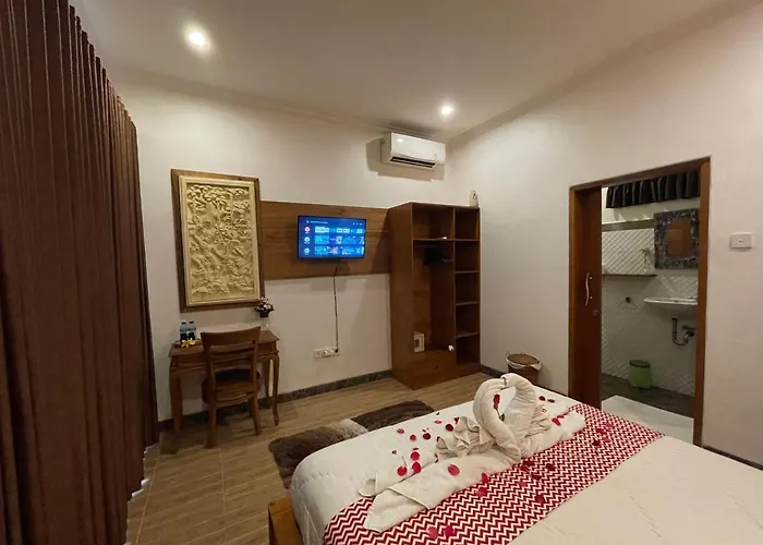 Guest house Dong Jegeg Canggu (Bali)