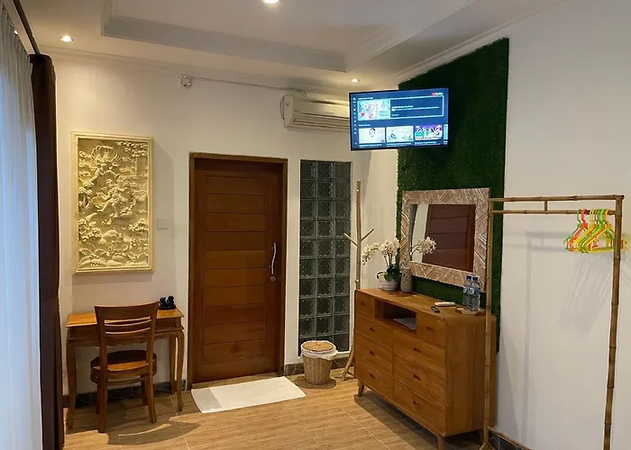 Dong Jegeg Guest house Canggu (Bali)