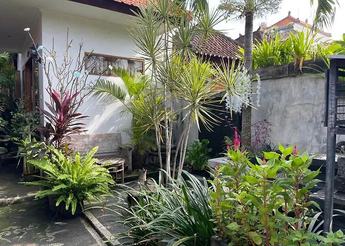 Dong Jegeg Guest house Canggu (Bali)