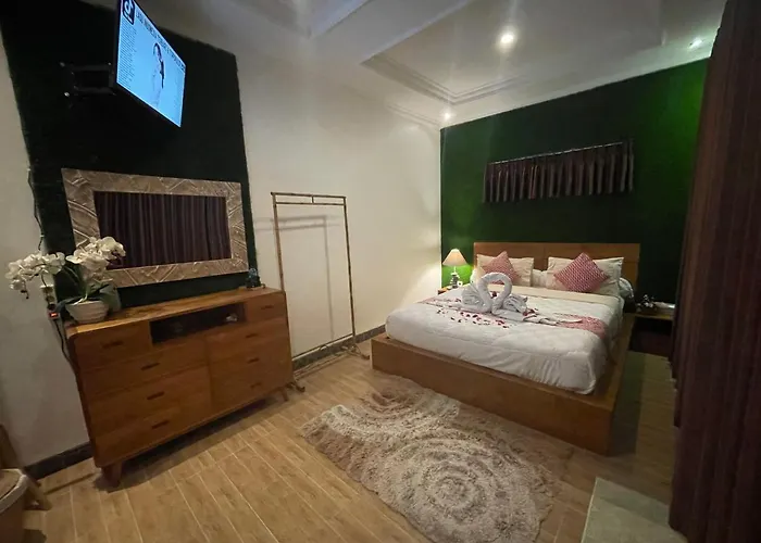 Dong Jegeg Guest house Canggu (Bali)