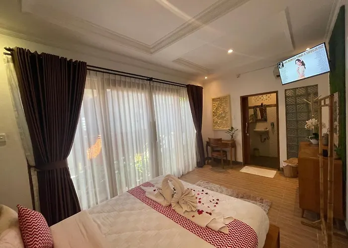 Guest house Dong Jegeg 4*