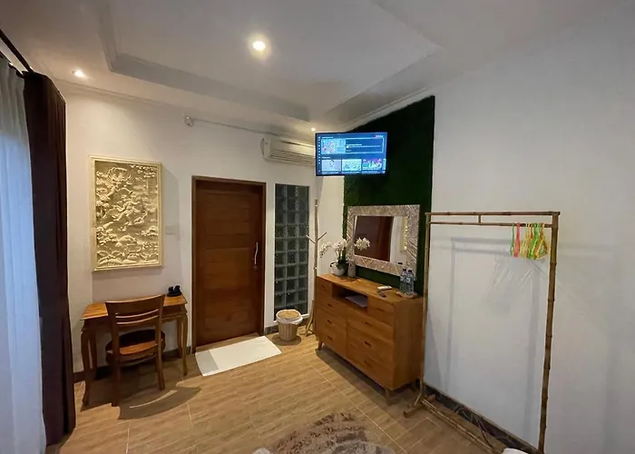 Guest house Dong Jegeg 4*