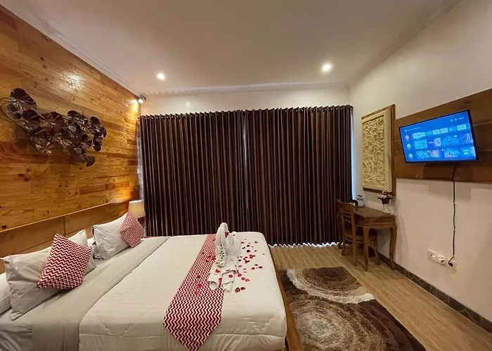 Guest house Dong Jegeg Canggu (Bali)