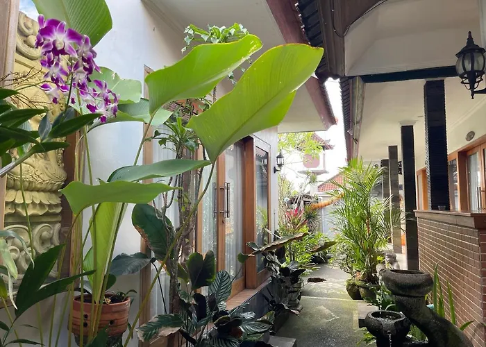 Guest house Dong Jegeg