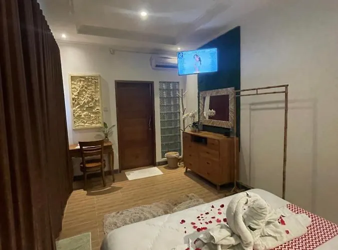 Dong Jegeg 4* Canggu (Bali)