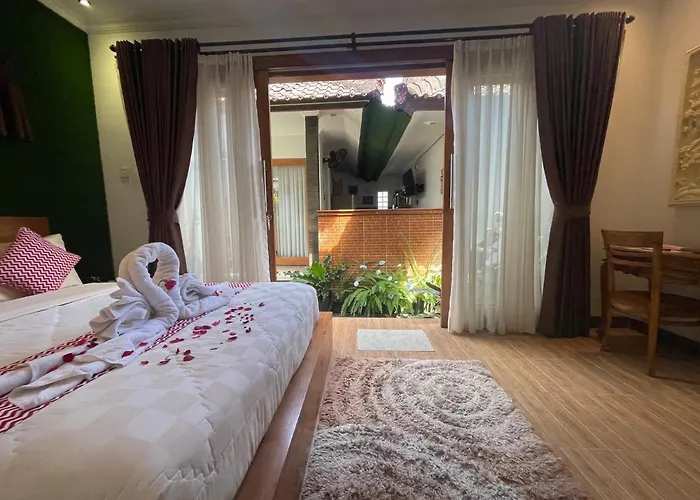 Guest house Dong Jegeg Canggu (Bali)