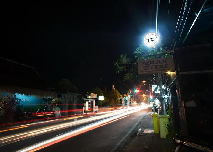 Guest house Dong Jegeg 4*