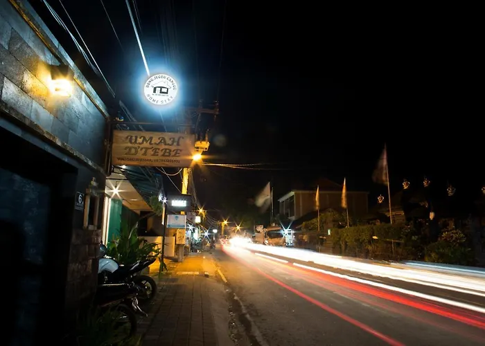Guest house Dong Jegeg Canggu (Bali)