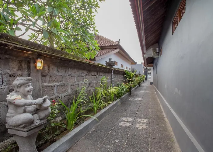 Dong Jegeg Guest house Canggu (Bali)
