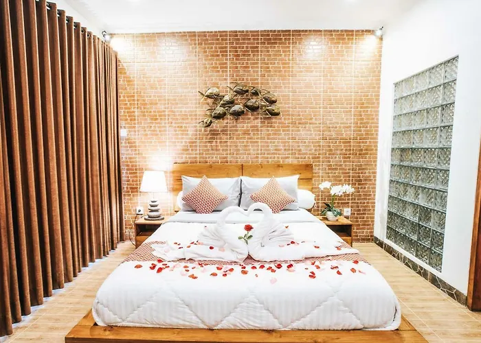 Guest house Dong Jegeg 4*