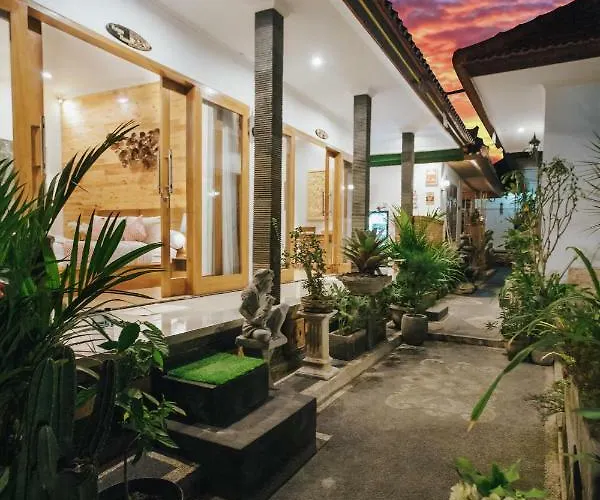 Dong Jegeg Guest house Canggu (Bali)