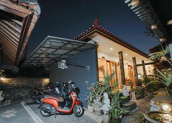 Guest house Dong Jegeg 4*