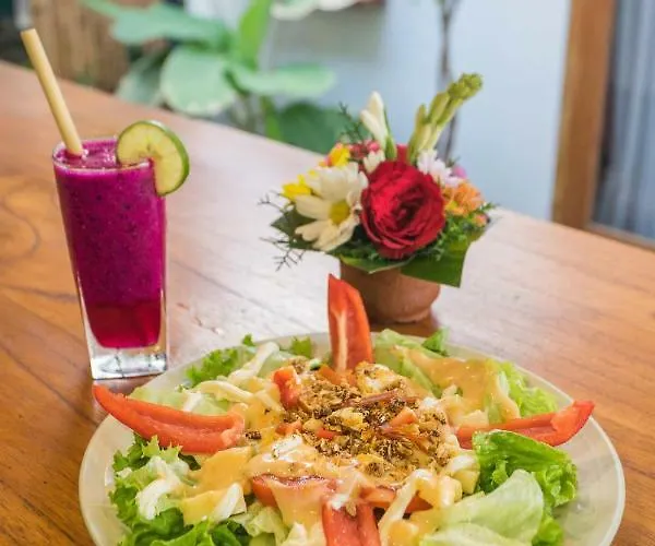 Dong Jegeg 4* Canggu (Bali)