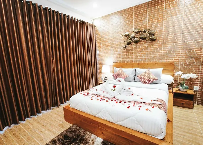 Guest house Dong Jegeg Canggu (Bali)