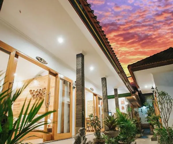 Guest house Dong Jegeg Canggu (Bali)