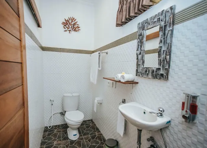 Dong Jegeg Guest house