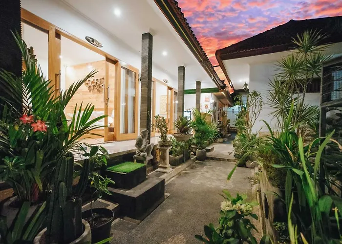 Dong Jegeg Guest house 4*