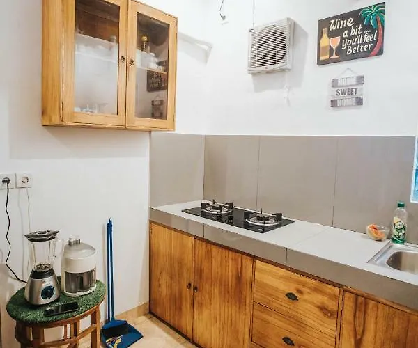 Dong Jegeg Guest house 4*