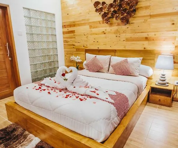 Guest house Dong Jegeg 4*