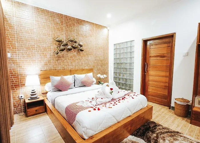 Guest house Dong Jegeg 4*