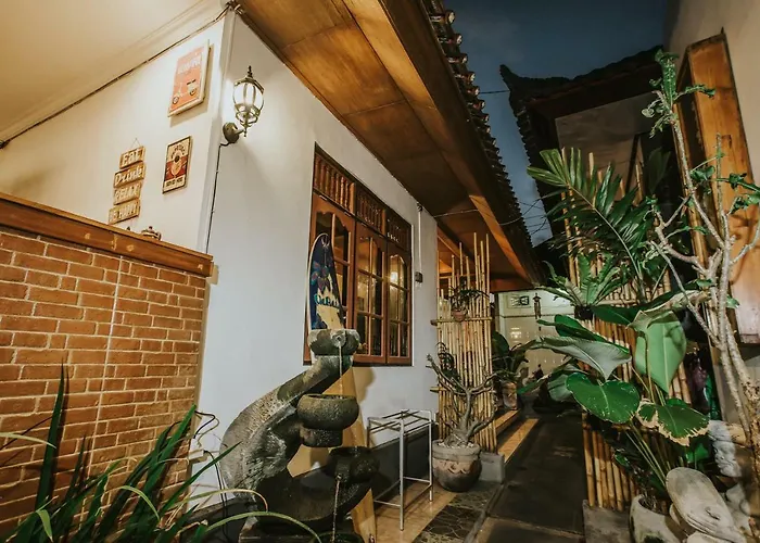 Dong Jegeg Canggu (Bali)