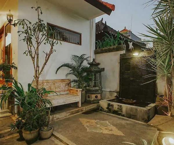 Dong Jegeg 4* Canggu (Bali)
