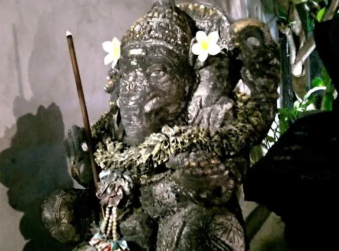 Dong Jegeg Guest house Canggu (Bali)